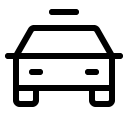 Police Car Light Smiley – Icons