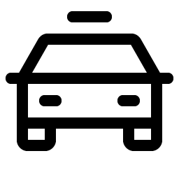 Police Car Smiley – Icons