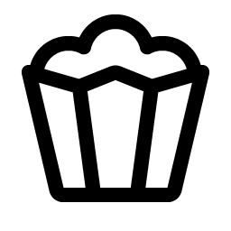 Popcorn Smiley – Icons