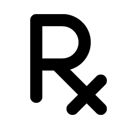 Prescription Bold Smiley – Icons