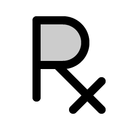 Prescription Duotone Smiley – Icons
