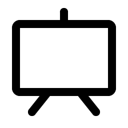 Presentation Smiley – Icons