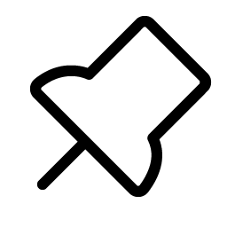Push Pin Light Smiley – Icons