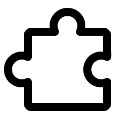 Puzzle Piece Smiley – Icons