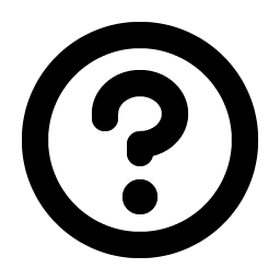 Question Bold Smiley – Icons