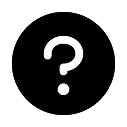 Question Fill Smiley – Icons