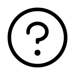 Question Light Smiley – Icons