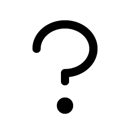 Question Mark Smiley – Icons