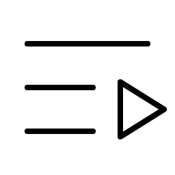 Queue Thin Smiley – Icons