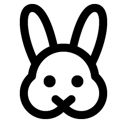 Rabbit Smiley – Icons