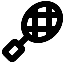 Racquet Bold Smiley – Icons