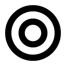 Radio Button Bold Smiley – Icons