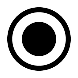 Radio Button Fill Smiley – Icons