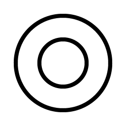 Radio Button Thin Smiley – Icons