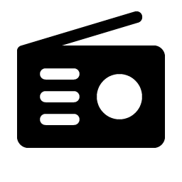 Radio Fill Smiley – Icons