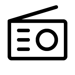 Radio Light Smiley – Icons