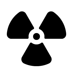 Radioactive Fill Smiley – Icons