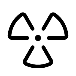 Radioactive Light Smiley – Icons