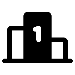 Ranking Fill Smiley – Icons