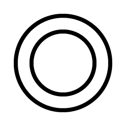 Record Thin Smiley – Icons