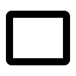 Rectangle Bold Smiley – Icons