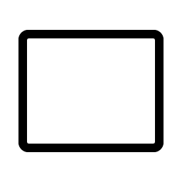 Rectangle Light Smiley – Icons