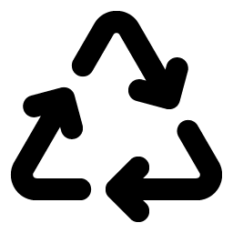Recycle Bold Smiley – Icons