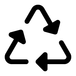 Recycle Fill Smiley – Icons