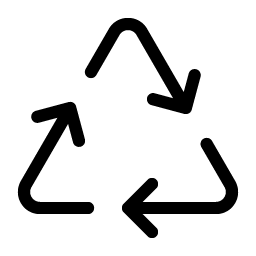Recycle Light Smiley – Icons