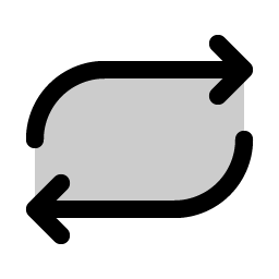 Repeat Duotone Smiley – Icons