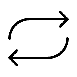 Repeat Thin Smiley – Icons