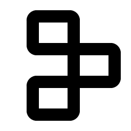 Replit Logo Bold Smiley – Icons