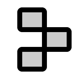 Replit Logo Duotone Smiley – Icons