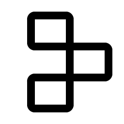 Replit Logo Smiley – Icons