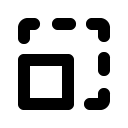 Resize Bold Smiley – Icons