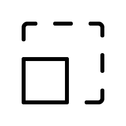 Resize Thin Smiley – Icons