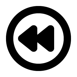 Rewind Circle Bold Smiley – Icons