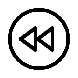 Rewind Circle Light Smiley – Icons