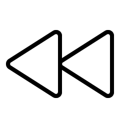 Rewind Thin Smiley – Icons