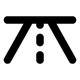 Road Horizon Bold Smiley – Icons