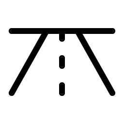 Road Horizon Light Smiley – Icons