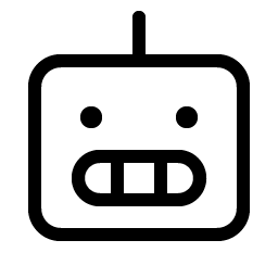 Robot Light Smiley – Icons