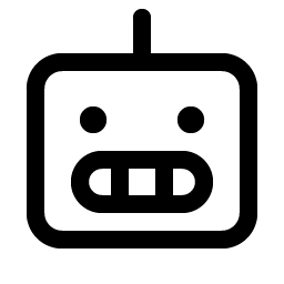 Robot Smiley – Icons