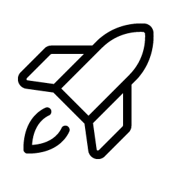 Rocket Launch Light Smiley – Icons