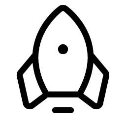 Rocket Light Smiley – Icons