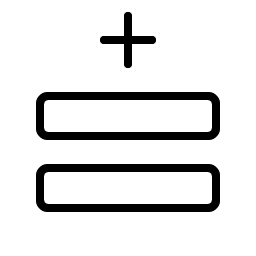 Rows Plus Top Thin Smiley – Icons