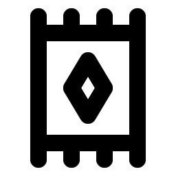 Rug Bold Smiley – Icons