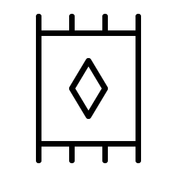 Rug Thin Smiley – Icons
