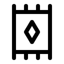 Rug Smiley – Icons