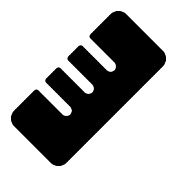 Ruler Fill Smiley – Icons